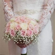 Free Form Style Seasonal Wedding Package 