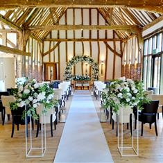 C- GOLD WEDDING PACKAGE 