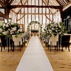 Willow ceremony package 