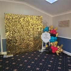 Welcome Party Package