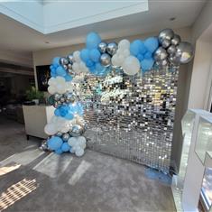 Balloon Garland 
